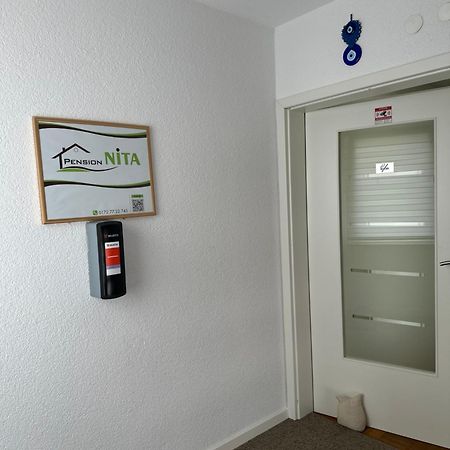 Nita Hotel Frickenhausen  ภายนอก รูปภาพ