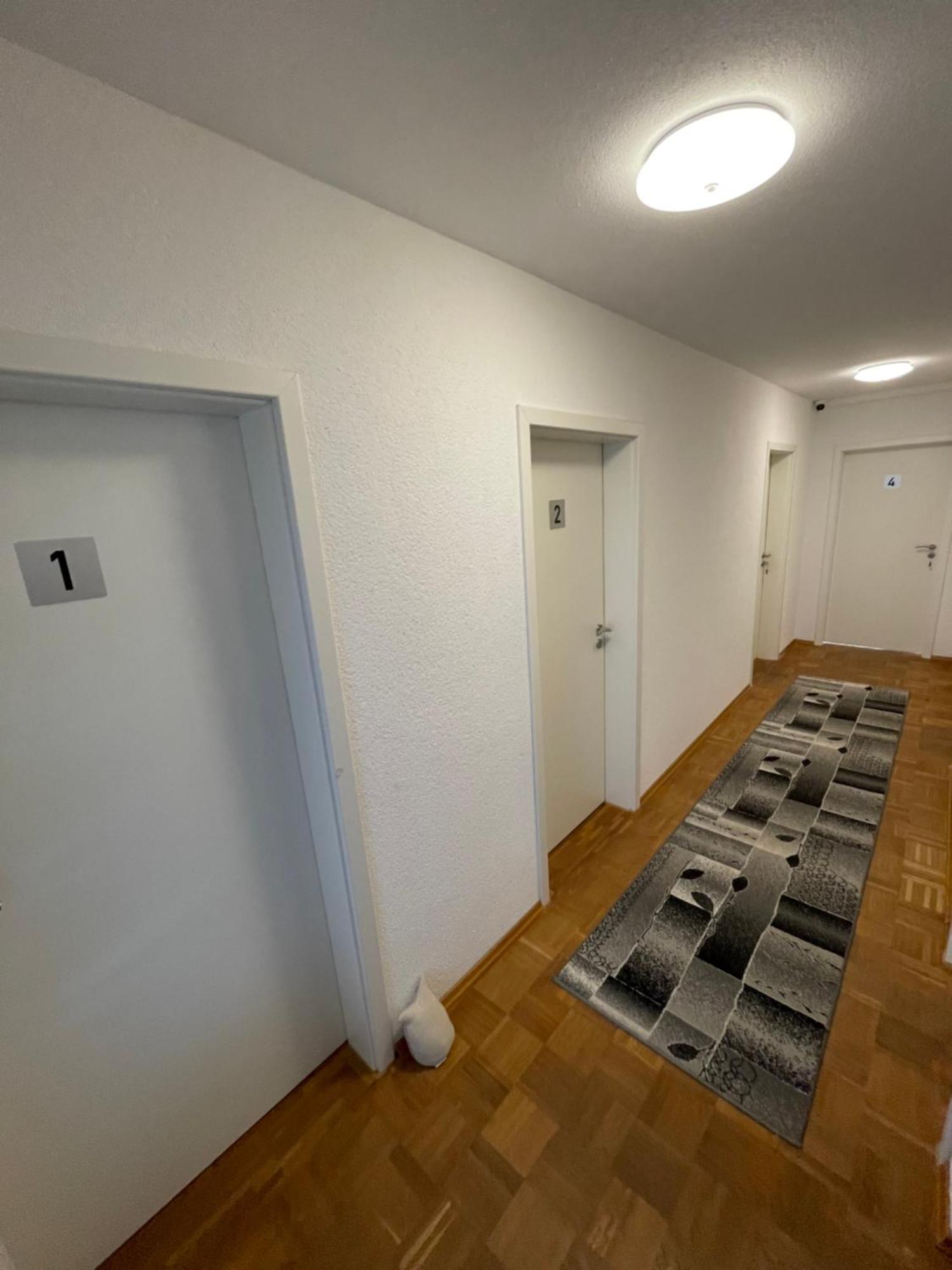 Nita Hotel Frickenhausen  ภายนอก รูปภาพ