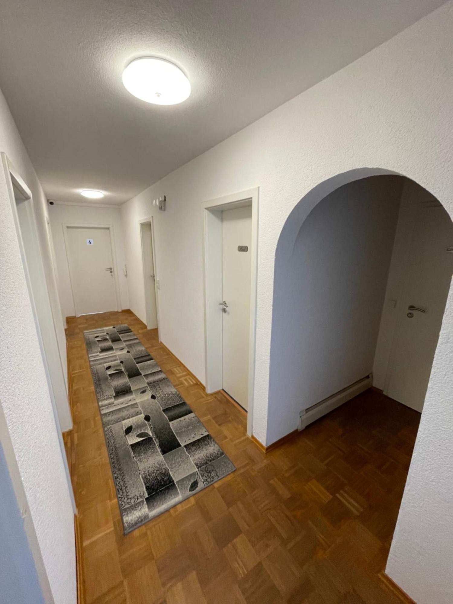 Nita Hotel Frickenhausen  ภายนอก รูปภาพ